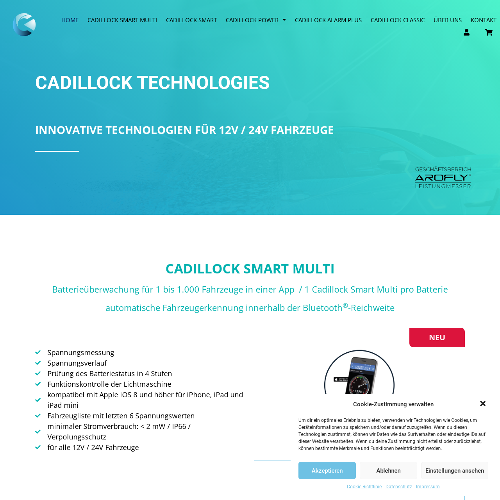 Cadillock Technologies GmbH
