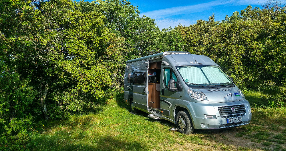 Wohnmobil